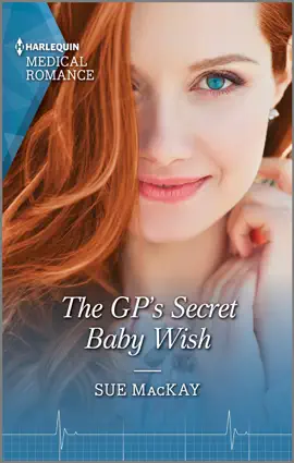 Read: The Book GP's Secret Baby Wish