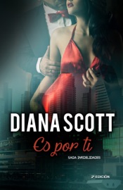 Book's Cover of Es por ti