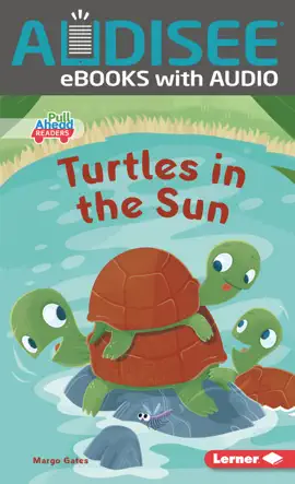 Read: Turtles in the Sun (Enhanced Edition) Book
