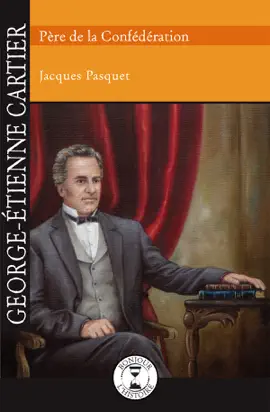 Read: George-Étienne Cartier Book