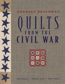 Quilts from the Civil War - Barbara Brackman