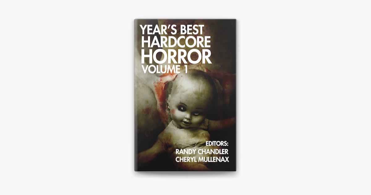 The Best Horror of the Year Volume 1