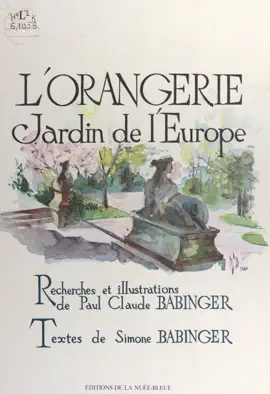 Read: L'orangerie