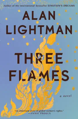 Read: Three Flames Book