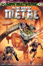 Tales from the Dark Multiverse: Dark Nights Metal (2020-) #1 - Collin Kelly, Scott Snyder, Jackson Lanzing & Karl Mostert