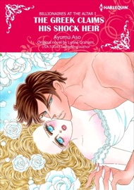 The Greek Claims His Shock Heir - Ayumu Aso & Lynne Graham