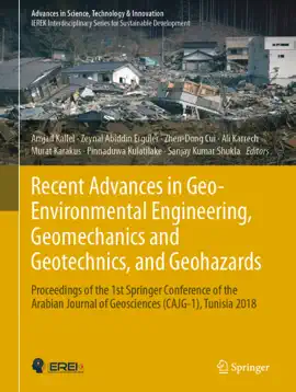 Read: Recent Advances in Geo-Environmental Book Engineering, Geomechanics and Geotechnics, and Geohazards