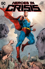 Heroes in Crisis (2018-2019) #5 - Tom King & Clay Mann