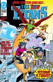 The New Titans (1994-2001) #80 - Marv Wolfman, Paris Cullins & Kerry Gammill