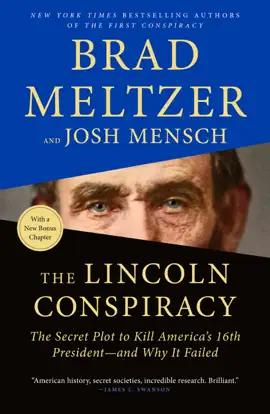Read: The Book Lincoln Conspiracy