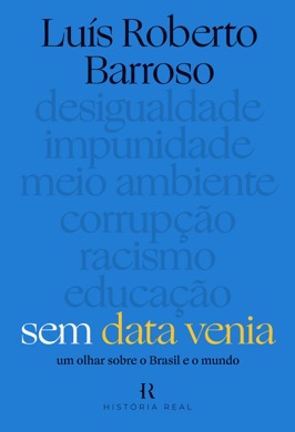 Capa do livro O Que é Racismo Ambiental? de Ailton Krenak