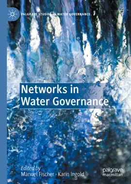 Read: Networks in Water Governance Book