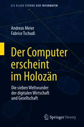 Read: Der Computer erscheint im Book Holozän