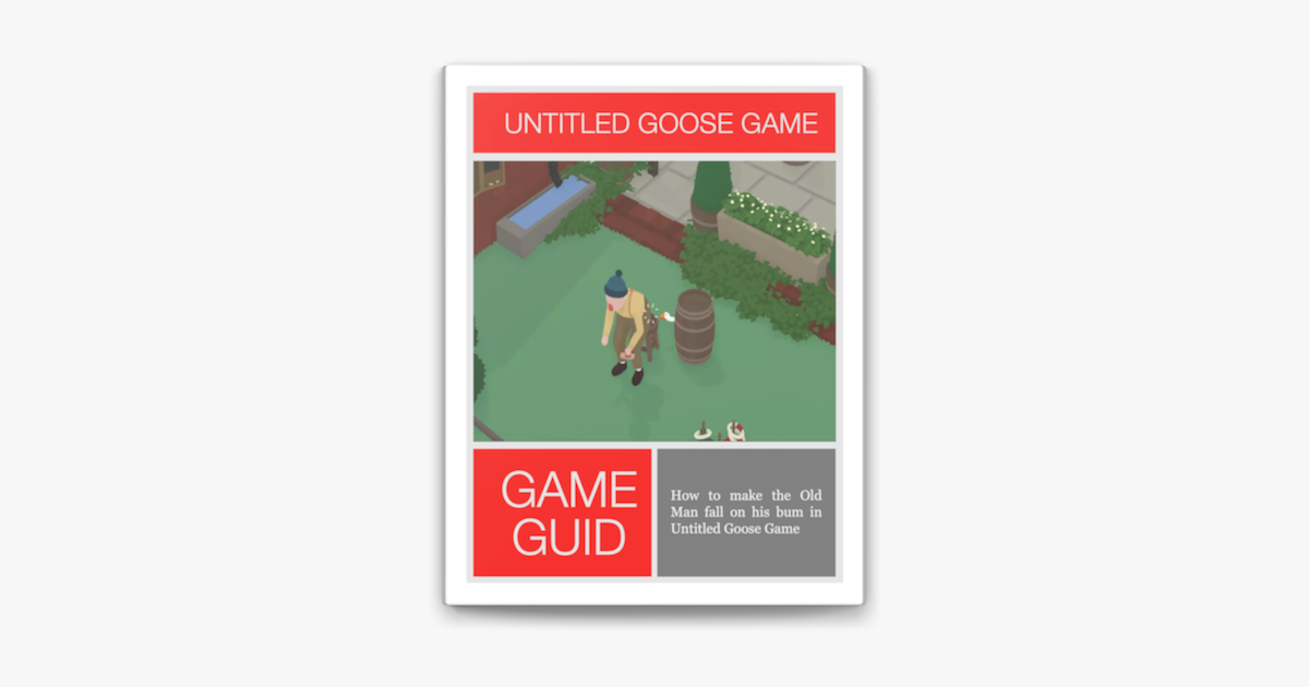 Untitled Goose Game two-player mode: Is it splitscreen and can you play it  online?