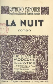 La nuit - Raymond Escholier