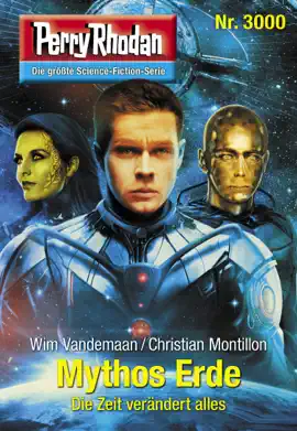 Read: Perry Rhodan 3000: Mythos Erde Book
