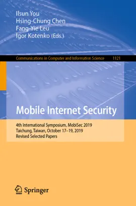 Read: Mobile Internet Security Book