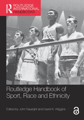 Read: Routledge Handbook of Sport, Race and Book Ethnicity