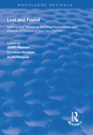 Lost and Found - Judith Masson, Christine Harrison & Annie Pavlovic