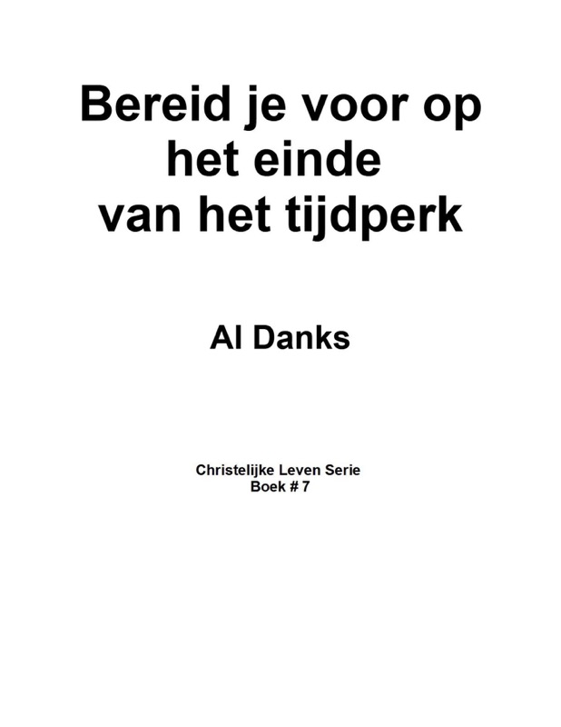 Bereid je voor op het einde van het tijdperk