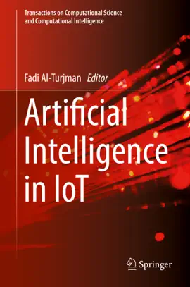 Read: Artificial Intelligence in IoT Book