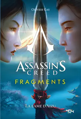Read: Assassin's Creed - Fragments - Book La lame d'Aizu - Tome 1