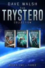 The Trystero Collection: Books 1-3