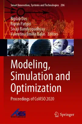 Read: Modeling, Simulation and Optimization Book