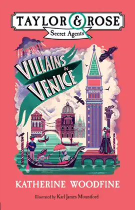 Read: Villains Book in Venice