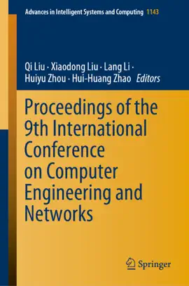 Read: Proceedings of the 9th International Conference on Computer Engineering and Networks Book