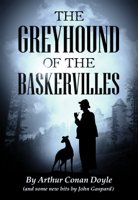John Gaspard - The Greyhound of the Baskervilles artwork