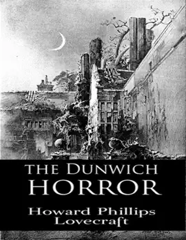 Read: The Dunwich Horror Book