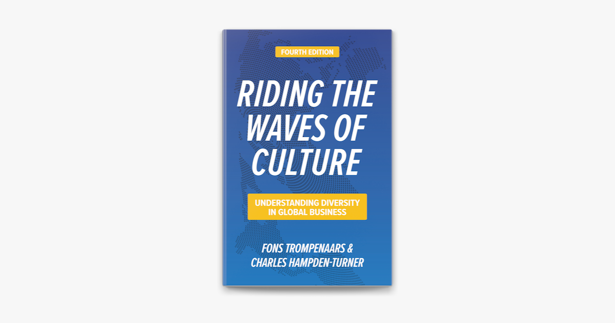 Riding the Waves of Culture, Fourth Edition: Understanding