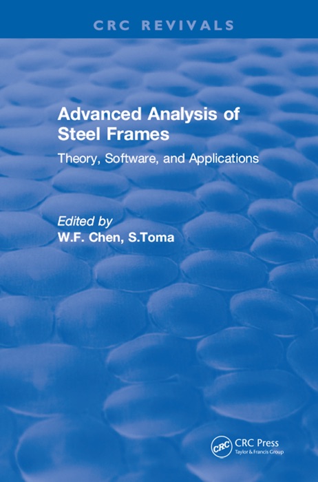 Advanced Analysis of Steel Frames