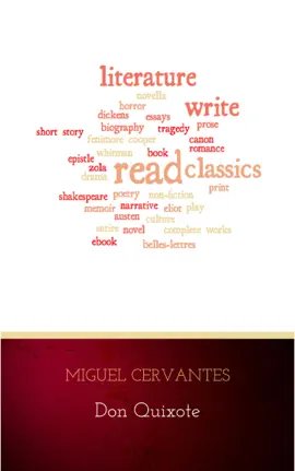 Read: Don Book Quixote