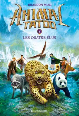 Read: Animal Tatoo saison 1, Tome 01 Book
