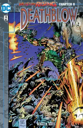 Read: Deathblow (1993-1996) #16 Book