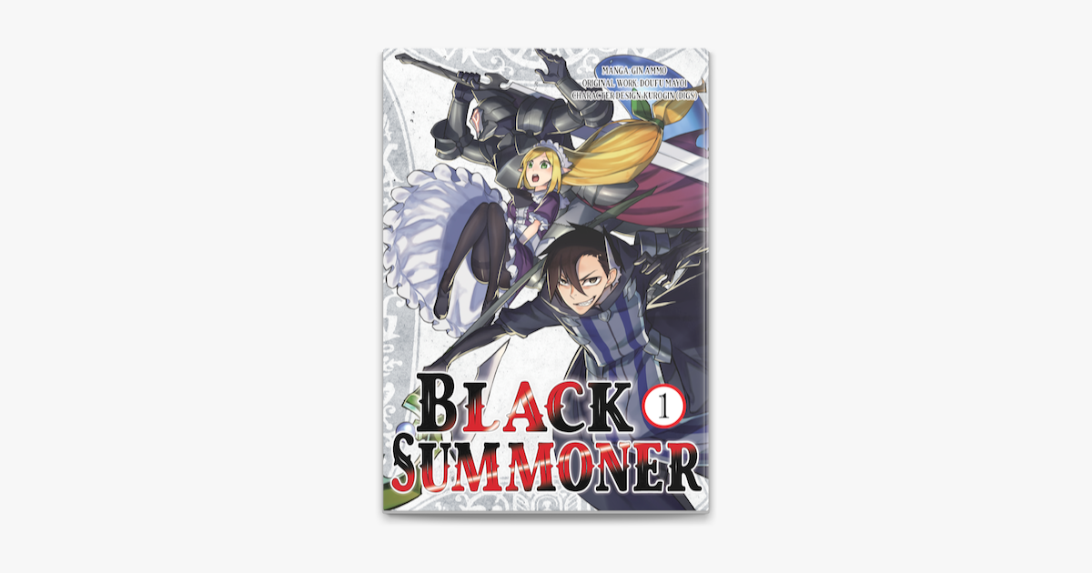 Black Summoner