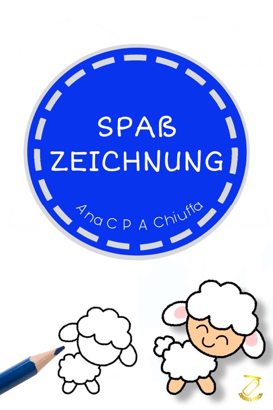 SPAß ZEICHNUNG