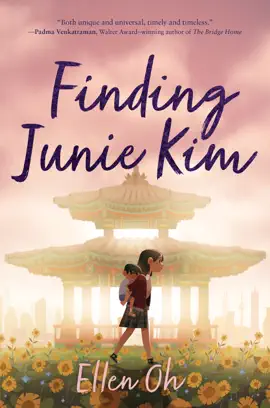 Read: Finding Junie Book Kim