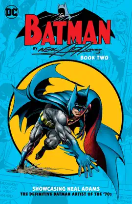 Read: Batman by Neal Book Adams Book Two