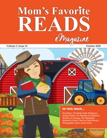 Mom’s Favorite Reads eMagazine October 2020 - Goylake Publishing
