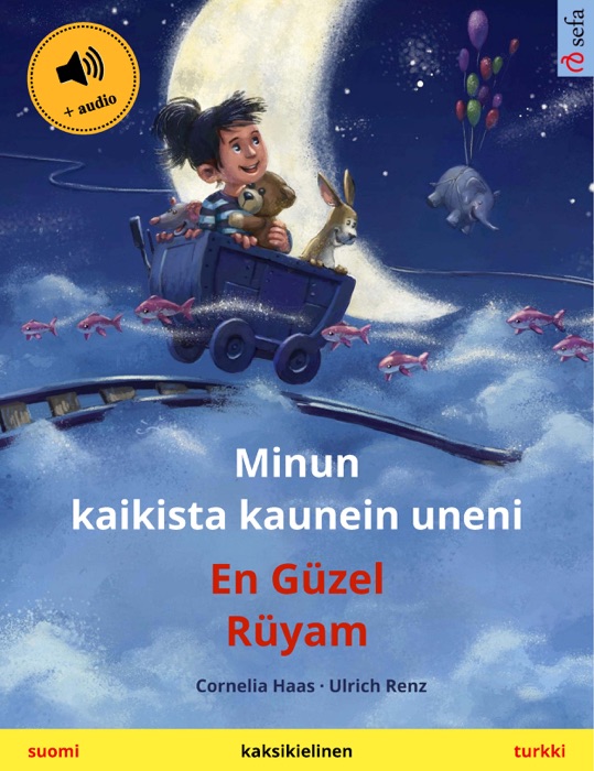 Minun kaikista kaunein uneni – En Güzel Rüyam (suomi – turkki)