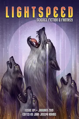 Read: Lightspeed Magazine, Issue 104 (January Book 2019)