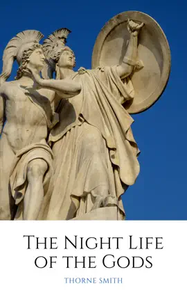 Read: The Night Life Book of the Gods