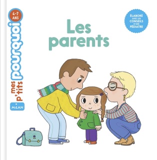 Les parents by Agnès Cathala & Ninie