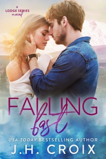 Falling Fast by J.H. Croix