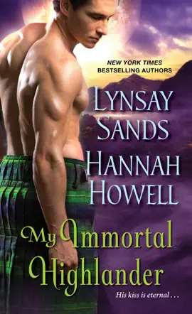 Read: My Book Immortal Highlander