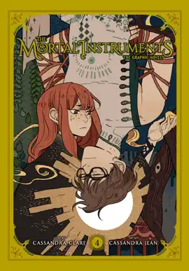Read: The Mortal Instruments: Book The Graphic Novel, Vol. 4