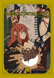 The Mortal Instruments: The Graphic Novel, Vol. 4 - Cassandra Clare, Cassandra Jean & Abigail Blackman